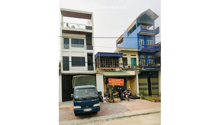 124m2 Đất đấu giá Giai Phạm, xã Nguyễn Văn Linh, sát KCN Phố Nối A, tiềm năng X2 nhanh.